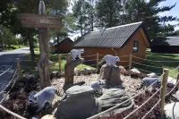 Legoland Pirates´ Inn Motel Hotel a Vandel