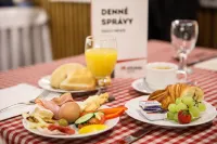 Aplend City Hotel Perugia - breakfast