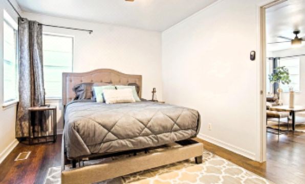 Beautiful Getaway Nears Asian Dist