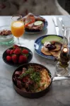 Villa Strandvägen - Frühstück