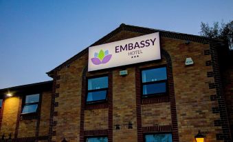 Embassy Newcastle, Sure Hotel Collection by Best Western