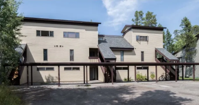 Chalet Retreat w Mountain View’s in Jackson Hole