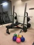 Hotell Koselig - Gym