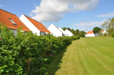 Skagen Strand Holiday Center Hotels near Råbjerg Mile