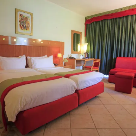 The Kairaba Beach Hotel