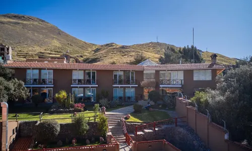 Casa Andina Premium Puno