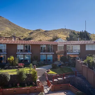 Casa Andina Premium Puno Отели в г. Пуно