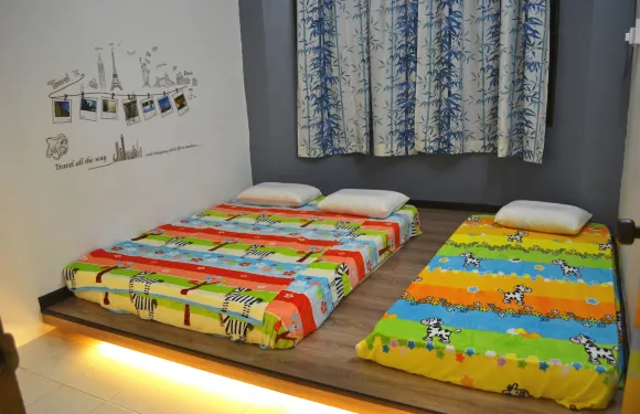 金寶櫻花家庭旅館