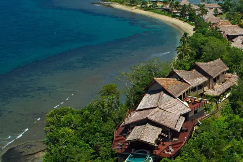 Nanuku Resort Fiji