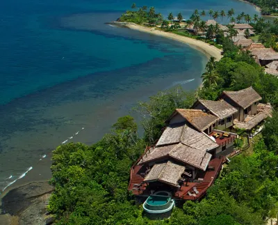 Nanuku Resort Fiji Hotels in der Nähe von Pacific Harbour
