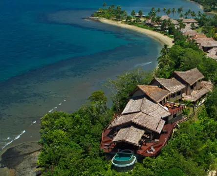 Nanuku Resort Fiji - Romantic