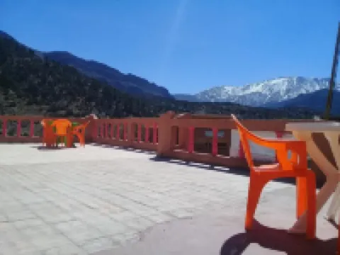 Auberge Restaurant les Coquelicots