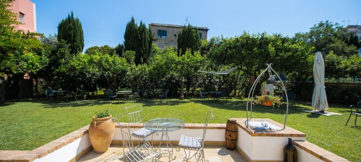 Prochytea Hoteles en Procida