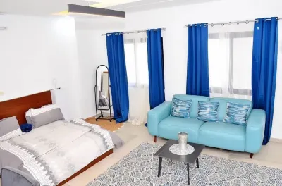 Residence Holi Hotel di 