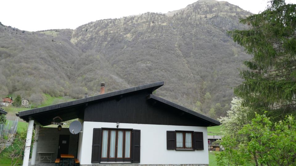 Chalet Al Portic