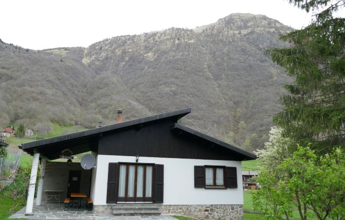 Chalet Al Portic