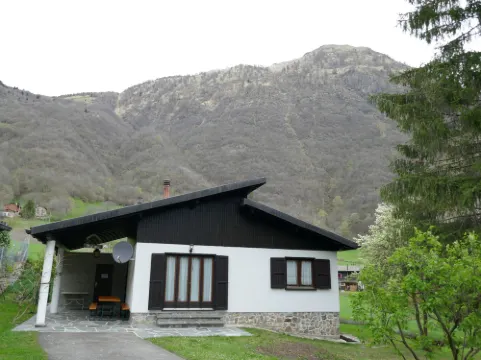 Chalet Al Portic