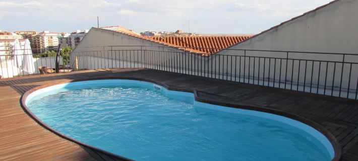 Hotel Alameda Palace Hotels in Campo Charro