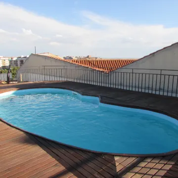 阿拉梅達宮酒店 鄰近Iglesia de San Julian y Santa Basilisia的酒店