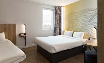 B&B Hotel Paris Gennevilliers Asnières