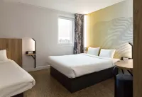 B&B Hotel Paris Gennevilliers Asnières Hotel a Argenteuil