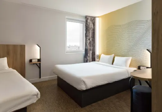 B&B Hotel Paris Gennevilliers Asnières