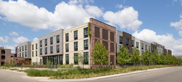 Home2 Suites by Hilton Austin East Side 5th Street Hotels in Austin