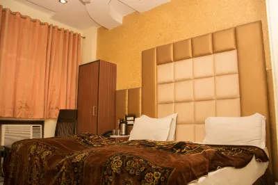 Hotel Wall City 말비야 나가르 호텔
