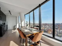 Penthouse views of NYC - Free Parking - BOOK NOW Hotels in East Orange