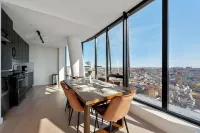 Penthouse views of NYC - Free Parking - BOOK NOW