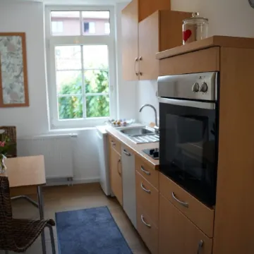 Old Town Apartment Hameln App 4