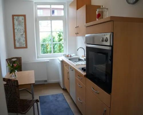 Apartment Wohnung in Hameln mit Garten by Interhome Hotels in Hameln