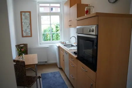 Old Town Apartment Hameln App 4