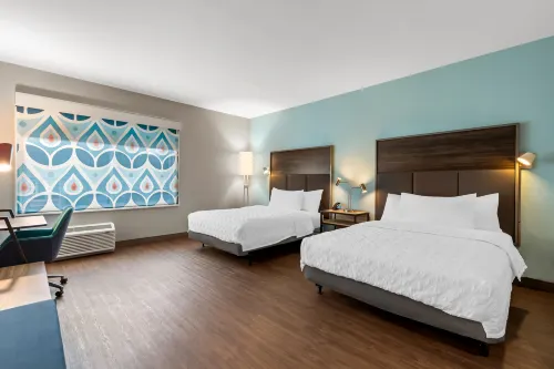 Tru by Hilton Aloha Beaverton Hotels in Aloha