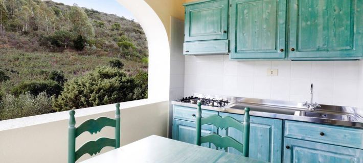 Residence Cala Liberotto Hotels in Nuoro