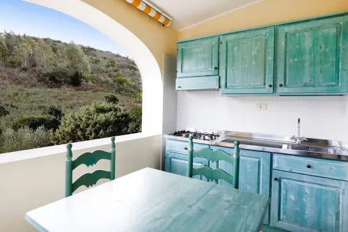 Residence Cala Liberotto - Apartments