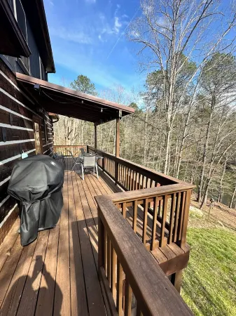 Cabin on the Lake!  Just Minutes from Daniel Boone National Forest.