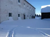 Farmhouse for up to 12 people in a beautiful hillside location in the Osterzgebirge near Altenberg