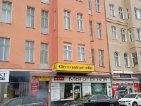 City Pension Berlin Các khách sạn gần Deutsche Oper