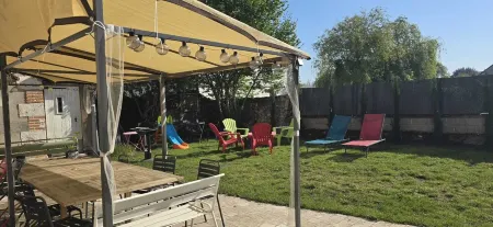 Gîte de Mont-près-chambord au Coeur des Châteaux de la Loire