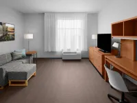 卡爾斯巴德萬豪TownePlace Suites飯店 埃迪縣住宿飯店