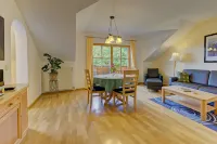 Wohnung Almberg direkt am Nationalpark Bayerischer Wald, 4 Gäste
