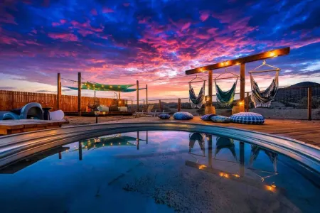 Game Room and Hot Tub with Mountain Views - Charming Retreat