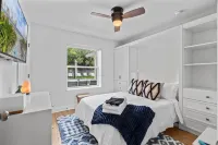 Cozy Retreat - WiFi, Fire Pit, Relaxing Patio Hotel a Jacksonville Beach