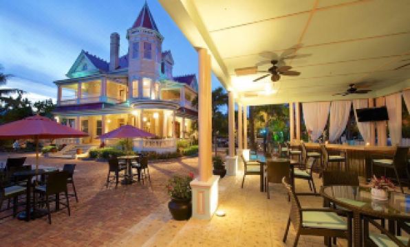 The Mansion on the Sea - Southernmost House in the USA - Housity