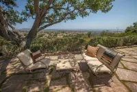 Stunning Views - Tranquil Retreat, Hot Tub, Outdoor Kitchen Hotels near Santa Barbara Landing