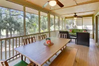 Seaside Home with Two Shared Pools, Equestrian Center, & Tennis