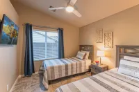 Heated Pool and Putt Green - Stunning Oasis Retreat