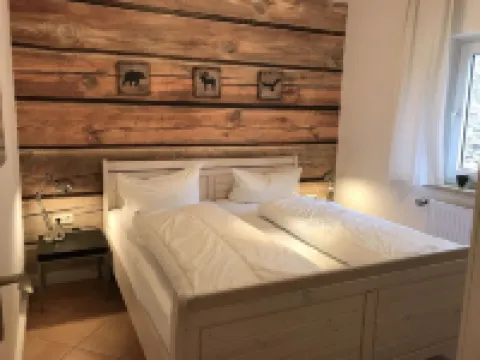 Platell Ferienhäuser Sankt Andreasberg, 4 person Bungalow with fireplace 聖安德里斯伯格酒店