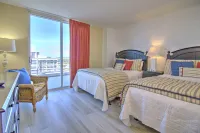 Beautiful Ocean View 2-Story 2 Bedroom 3 Bath Condo in Kingston Plantation - North Hampton 1714 Hotels in Horry County